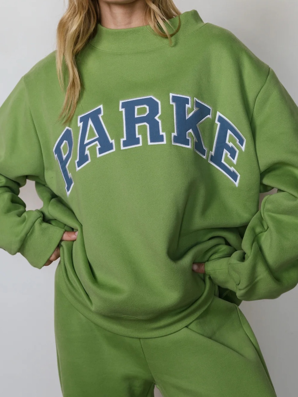 parke mockneck